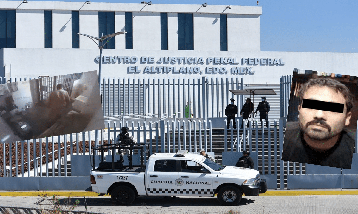 Altiplano Ovidio Guzmán El Chapo cártel de Sinaloa metanfetamina cocaína Estados Unidos Emma Coronel